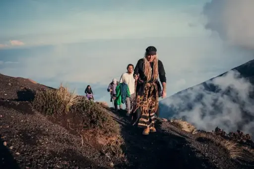 ​Day Tour Acatenango Summit Hike