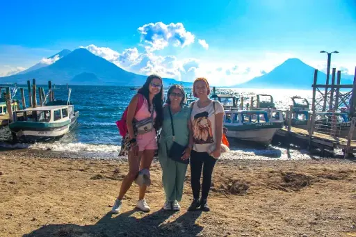 Ruta Cultural y Ancestral Tz'utujil