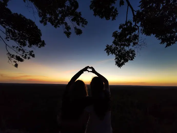 El Mirador Jungle Hike (5 Dias)