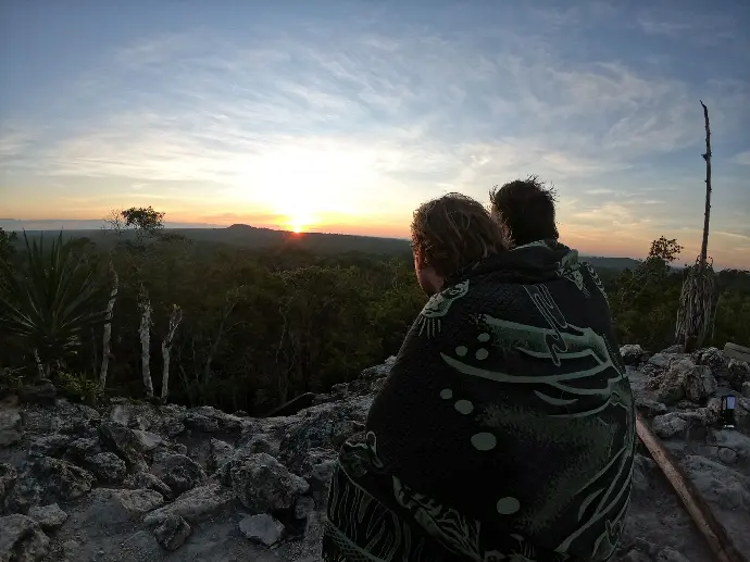 El Mirador Jungle Hike (6 Dias)