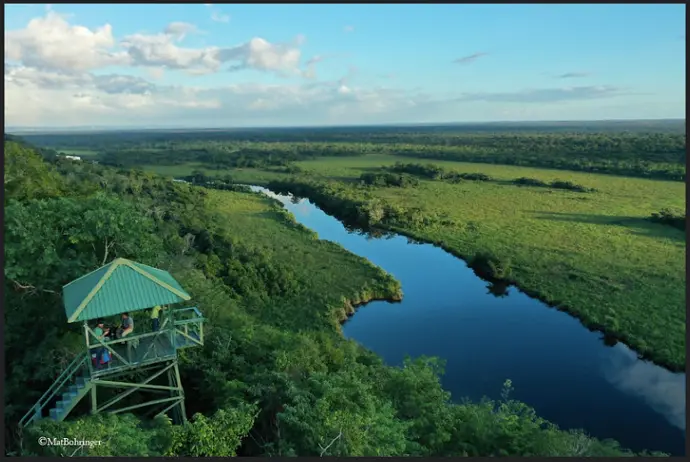 Expedición Natural y Fotográfica en la Selva de la Biosfera Maya (5 días 4 noches)