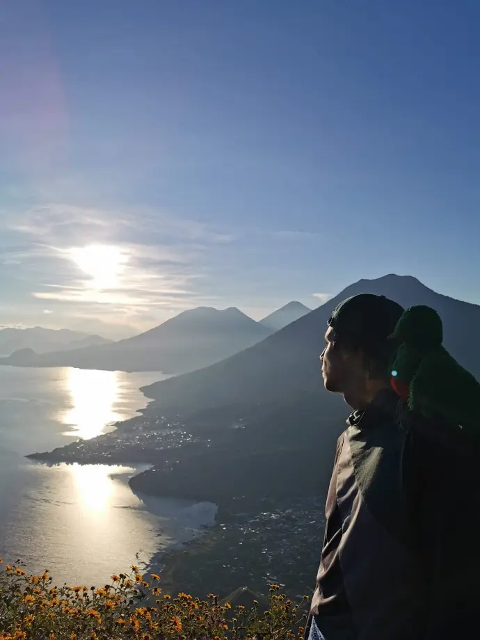 Rostro Maya San Juan la Laguna